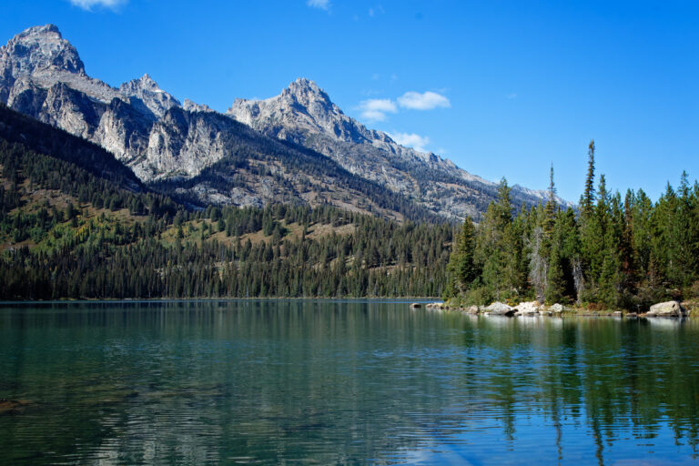 Jenny Lake