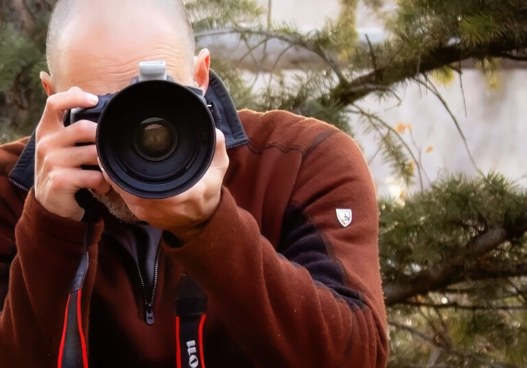 Packy Savvenas - Wildlife Photographer